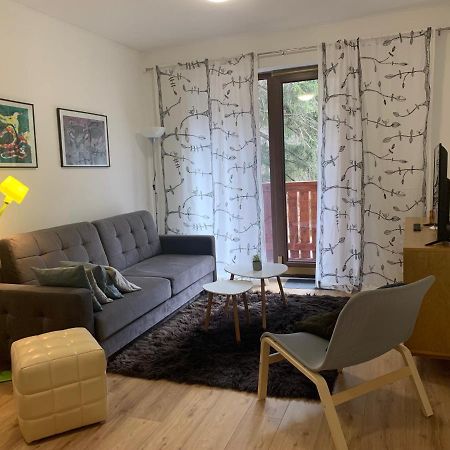 Apartman Jelen Chopok Juh-Trangoska Tále Zewnętrze zdjęcie