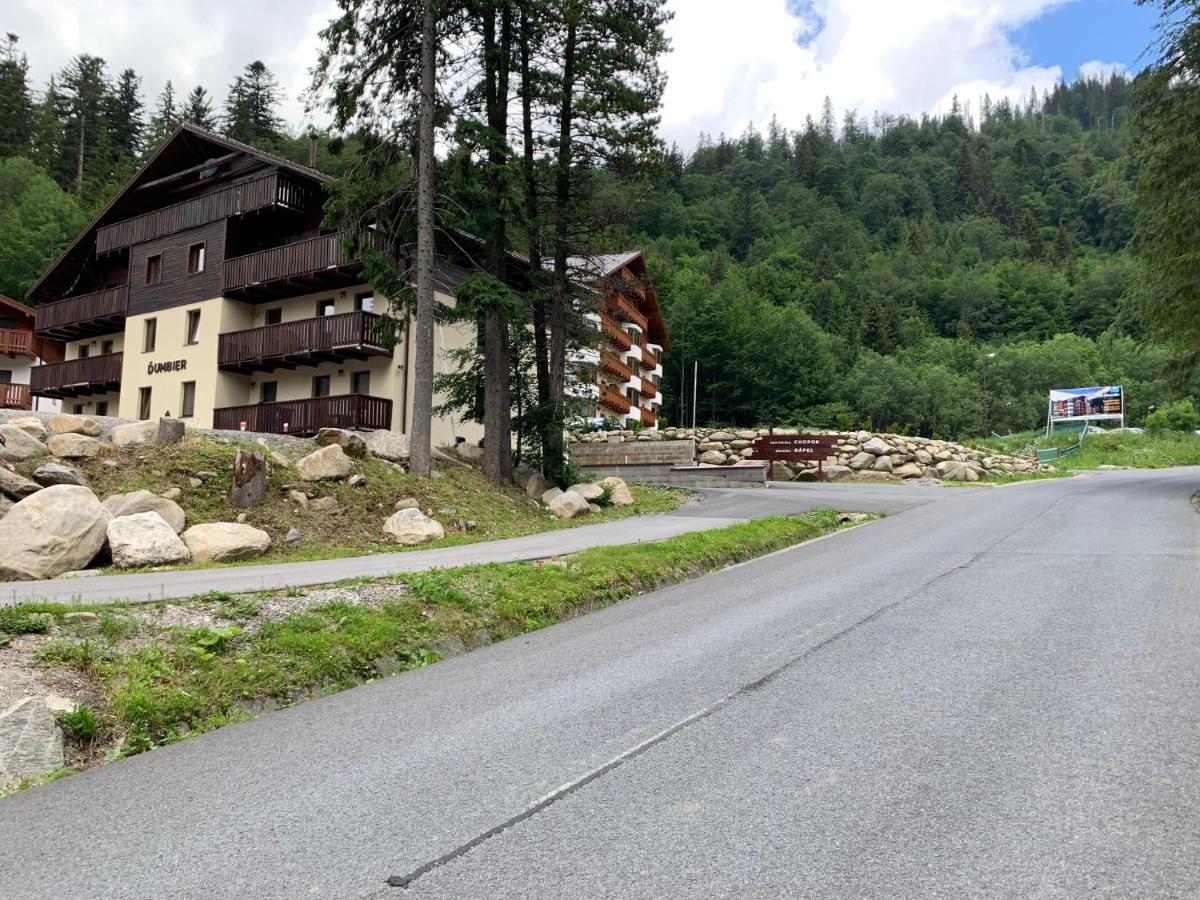 Apartman Jelen Chopok Juh-Trangoska Tále Zewnętrze zdjęcie