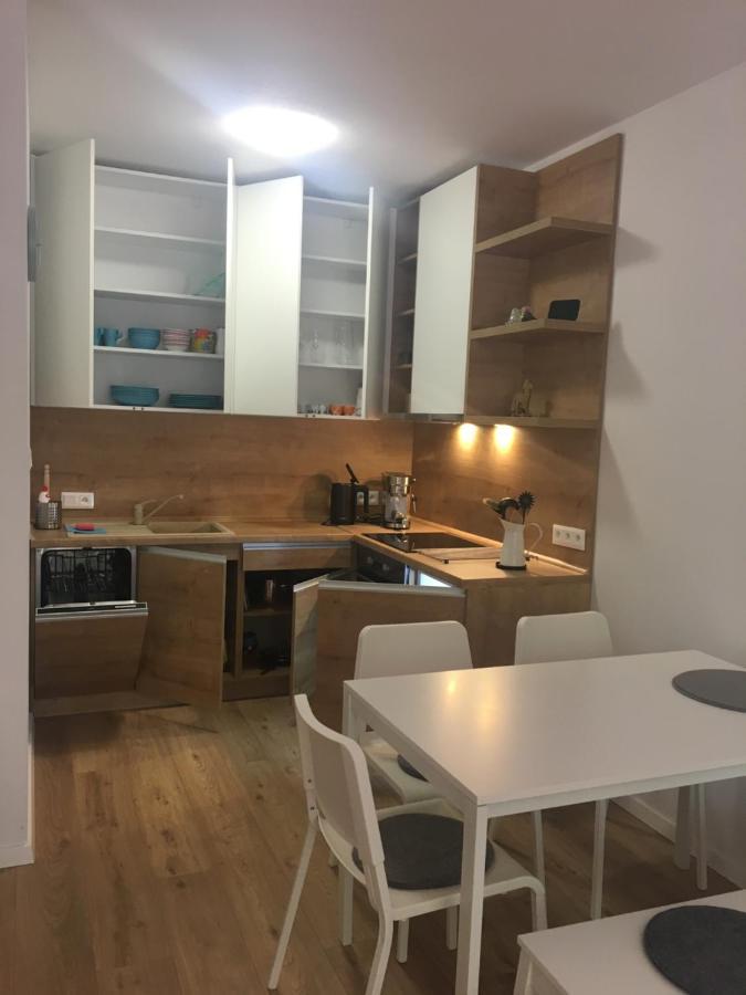 Apartman Jelen Chopok Juh-Trangoska Tále Zewnętrze zdjęcie