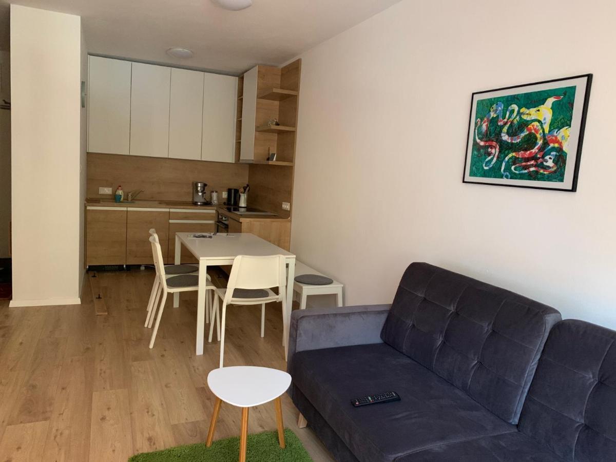 Apartman Jelen Chopok Juh-Trangoska Tále Zewnętrze zdjęcie