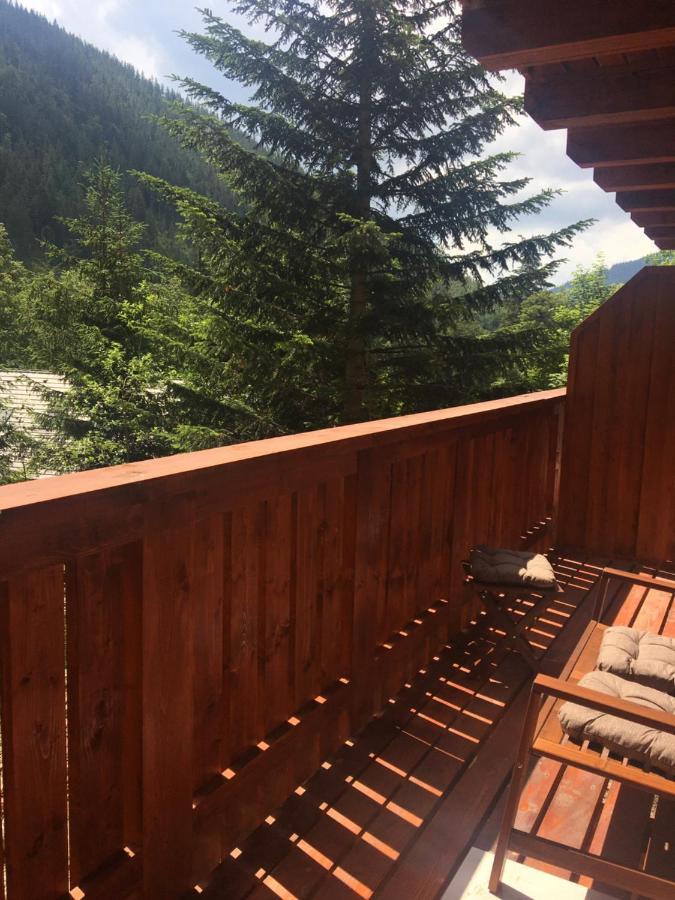 Apartman Jelen Chopok Juh-Trangoska Tále Zewnętrze zdjęcie