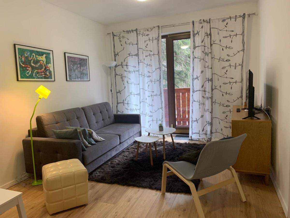 Apartman Jelen Chopok Juh-Trangoska Tále Zewnętrze zdjęcie