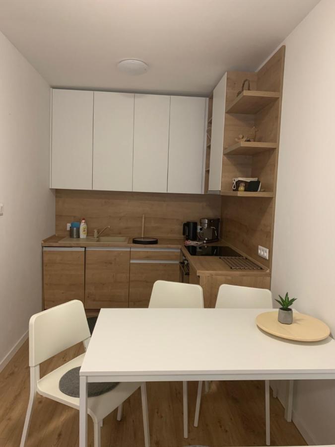 Apartman Jelen Chopok Juh-Trangoska Tále Zewnętrze zdjęcie