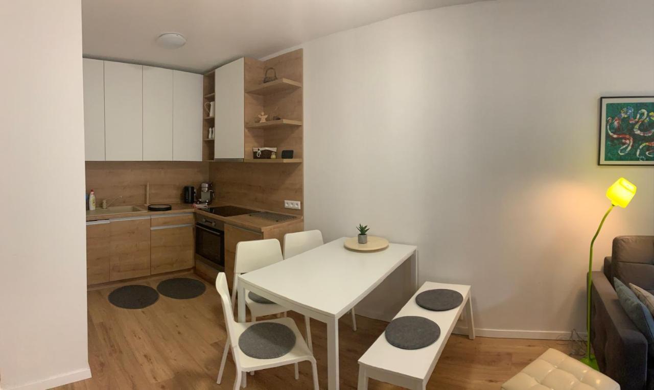 Apartman Jelen Chopok Juh-Trangoska Tále Zewnętrze zdjęcie