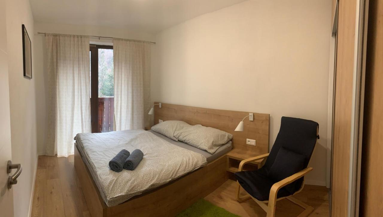 Apartman Jelen Chopok Juh-Trangoska Tále Zewnętrze zdjęcie