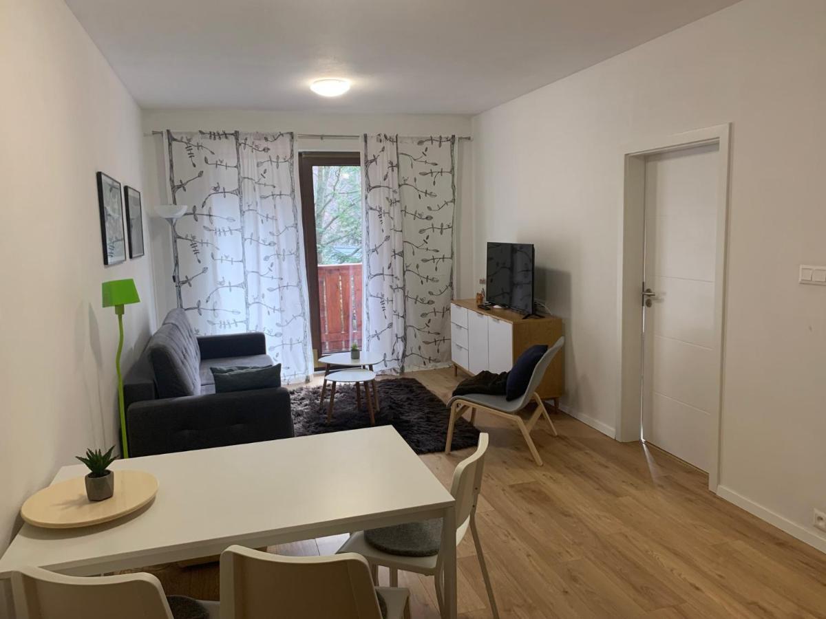 Apartman Jelen Chopok Juh-Trangoska Tále Zewnętrze zdjęcie