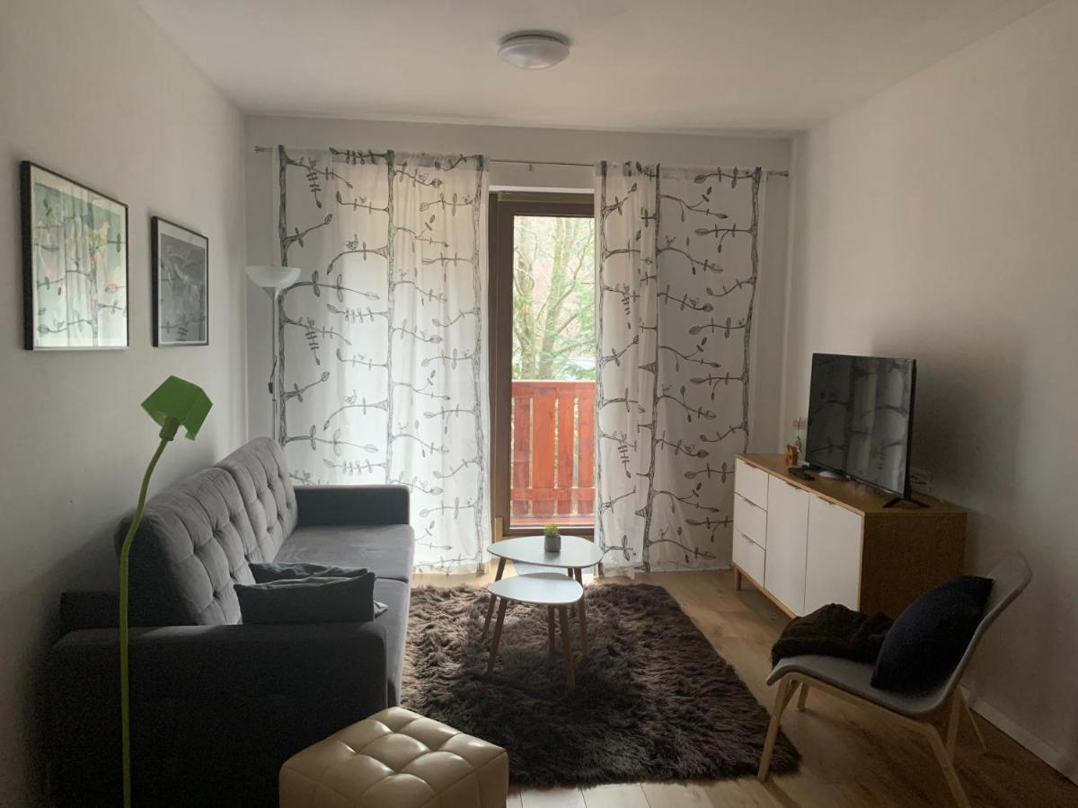 Apartman Jelen Chopok Juh-Trangoska Tále Zewnętrze zdjęcie