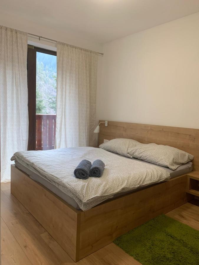 Apartman Jelen Chopok Juh-Trangoska Tále Zewnętrze zdjęcie