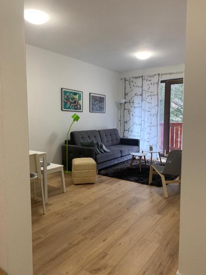 Apartman Jelen Chopok Juh-Trangoska Tále Zewnętrze zdjęcie
