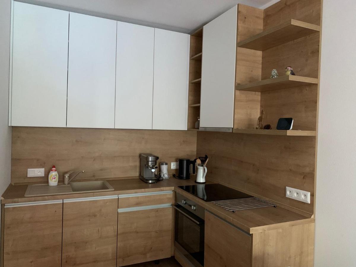 Apartman Jelen Chopok Juh-Trangoska Tále Zewnętrze zdjęcie